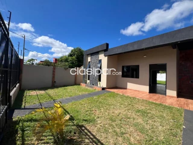Casa en venta a estrenar en capiata — foto 2