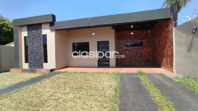 Casa en venta a estrenar en capiata — foto 3