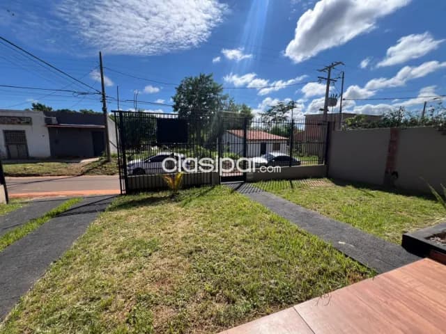 Casa en venta a estrenar en capiata — foto 4