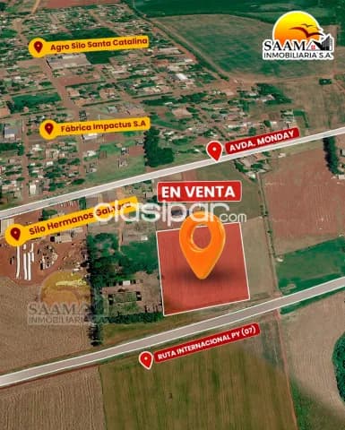 2,6 Hectáreas En Venta- Los Cedrales — foto 3