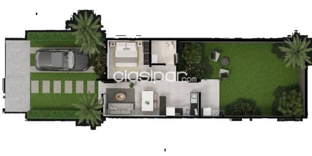 Casa en un hermoso Barrio Cerrado MIAVITA II-Capiata