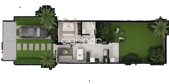 Casa en un hermoso Barrio Cerrado MIAVITA II-Capiata, foto 2