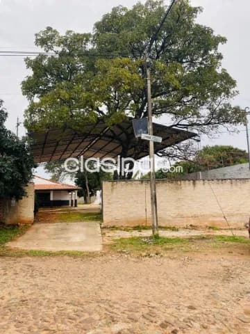 1.260 m² con tinglado en San Lorenzo – zona aratiri. Para depósito o logística, foto 2