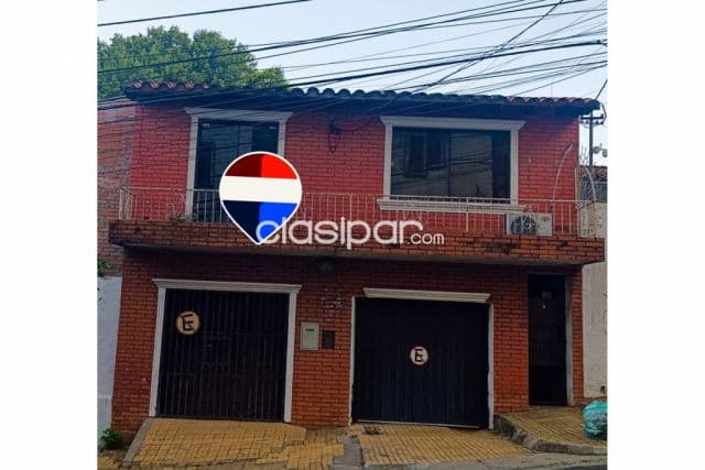 Casa Asuncion Ciudad Nueva