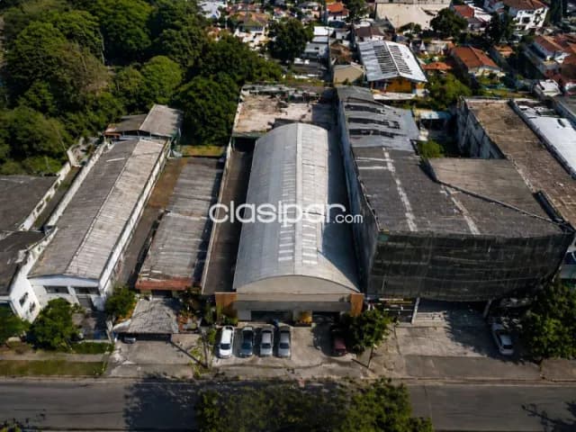 deposito + oficinas 700 m2 sobre Avda. República Argentina Z/Terminal — foto 3