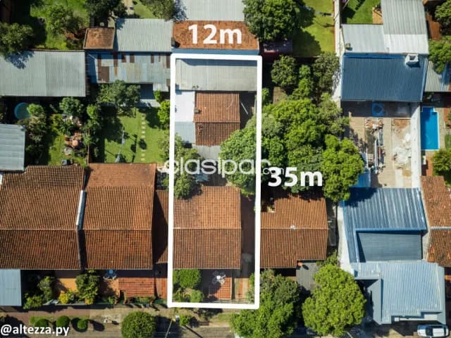 Casa en venta en el barrio buena vista - Encarnación, foto 3