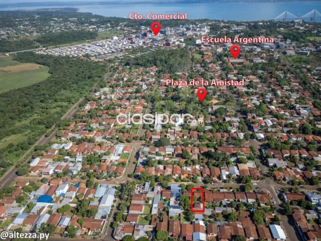 Casa en venta en el barrio buena vista - Encarnación, foto 5