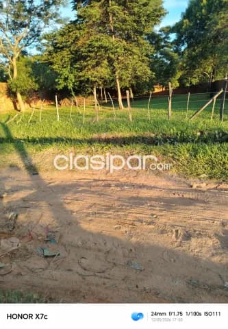 Tellez Grange Vende 2 terrenos juntos, Titulados en Mora Cue Luque, foto 2