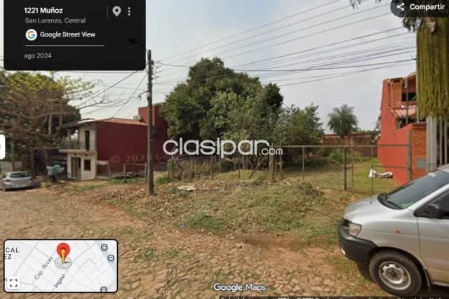 Terreno Exclusivo en Venta en Fernando de la Mora Zona Norte: ¡ Laguna Grande! — foto 2