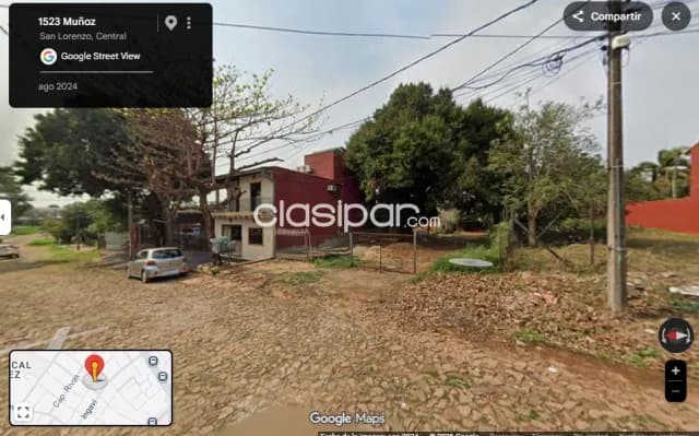 Terreno Exclusivo en Venta en Fernando de la Mora Zona Norte: ¡ Laguna Grande! — foto 3