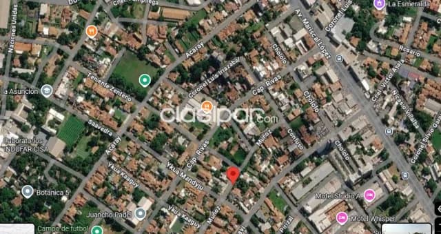 Terreno Exclusivo en Venta en Fernando de la Mora Zona Norte: ¡ Laguna Grande! — foto 4