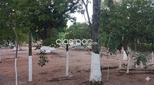 Amplio terreno en Mariano Roque Alonso 📍 barrio maría auxiliadora