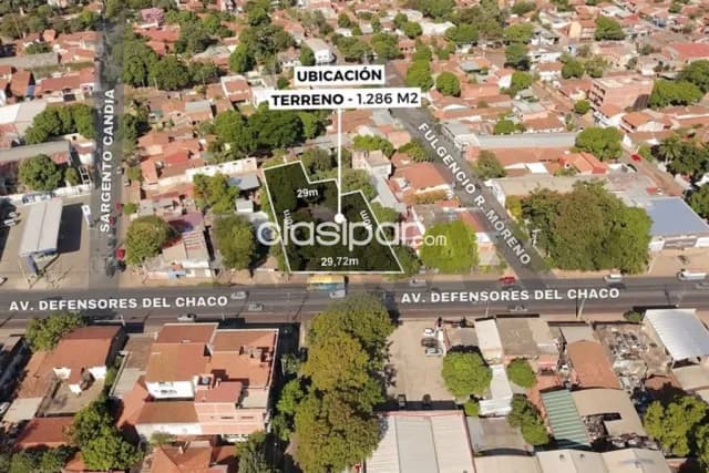 Terreno en fernando zona sur zona abasto, foto 4