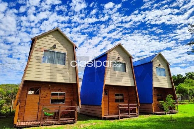 En Venta - Hotel - San Bernardino, Cordillera, Paraguay — foto principal