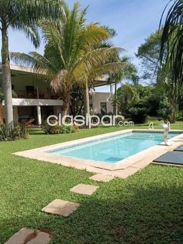 Casa quinta amoblada y equipada en Capiatá — foto 4