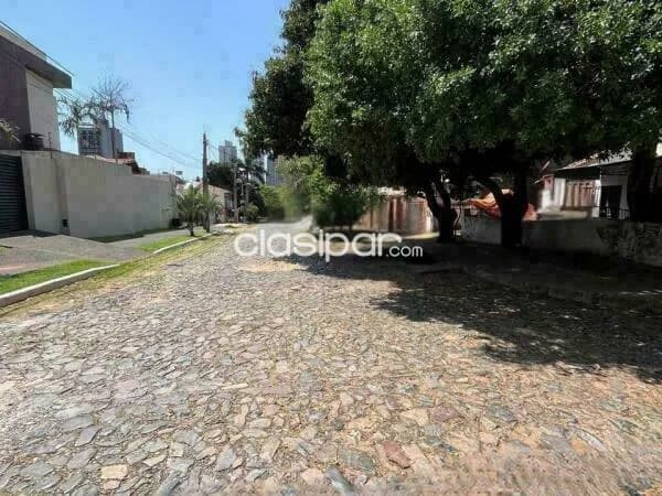 Terreno en esquina barrio cañada del yvyray limite con barrio mburucuyá — foto 2