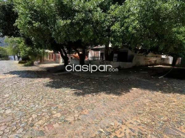 Terreno en esquina barrio cañada del yvyray limite con barrio mburucuyá — foto 3
