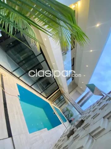 ! Amplia residencia zona yatch & golf club -Lambaré — foto 3