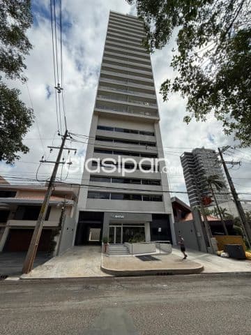 departamento amplio departamento de 100m2 sobre Santa Teresa