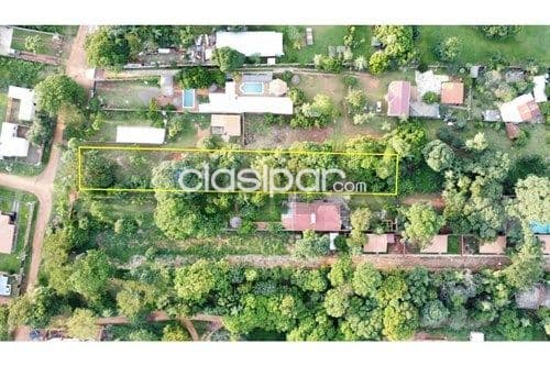Terreno en Venta en Central Luque 110940 Mora Kue Santo Tomas San Marcos