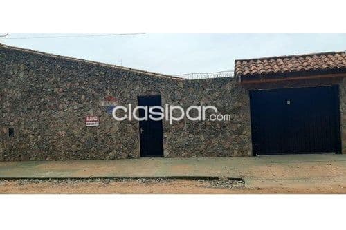 Casa en Venta en Central San Lorenzo Barcequillo Camerun y Arsenales