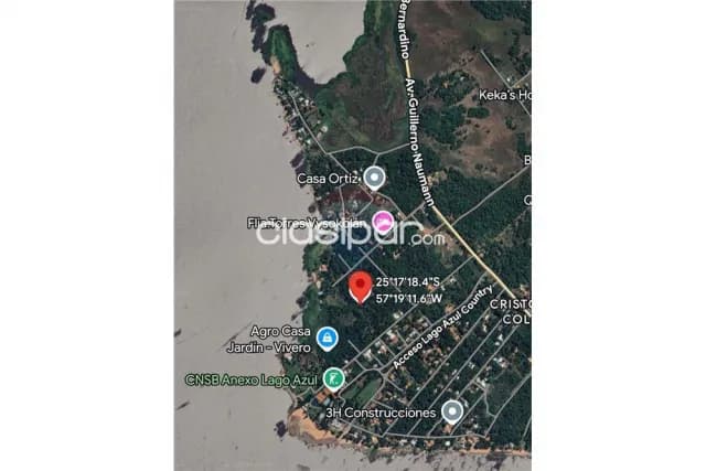 En Venta -Terreno - San Bernardino, Cordillera, Paraguay, foto 5