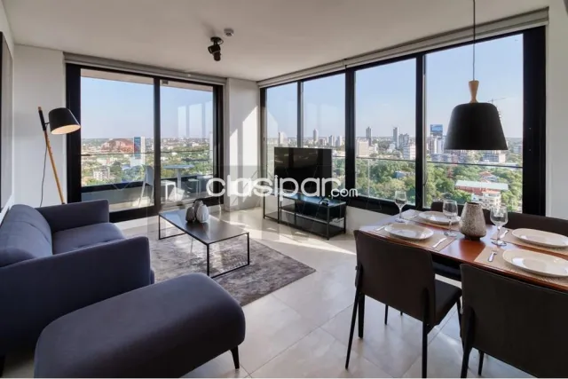 En venta departamento en feel, foto 2