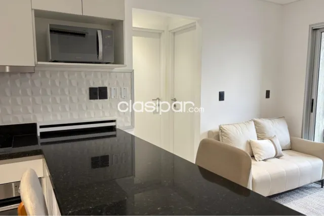 Departamento Amoblado dos dormitorios Molas Lopez — foto 3