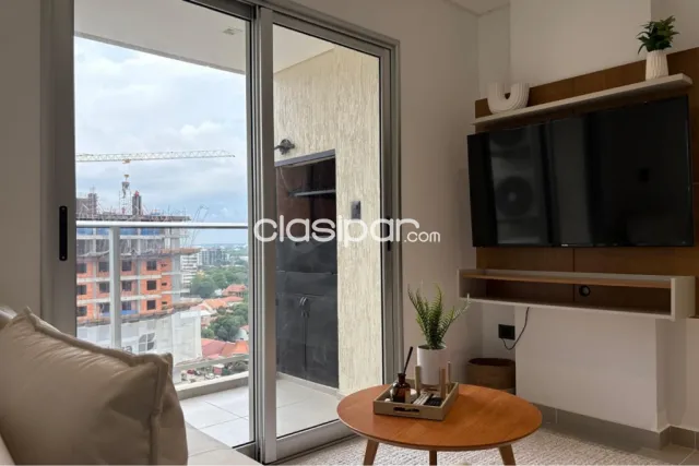 Departamento Amoblado dos dormitorios Molas Lopez — foto 4