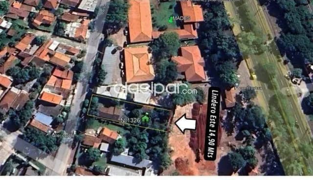 Terreno de gran dimensión | Barrio Mbocayaty — Asunción — foto 4