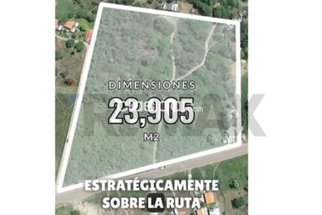 🚧 terreno estratégico sobre ruta en chaco’i – a 5 minutos del puente héroes del chaco 🚧