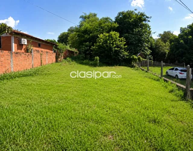 Terreno de 660 m² en venta en el centro de Obligado, foto 3