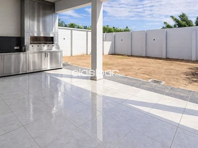 En mra hermosa casa a estrenar!!