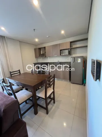 Departamento amoblado de 1 habilitación en Recoleta, foto 2