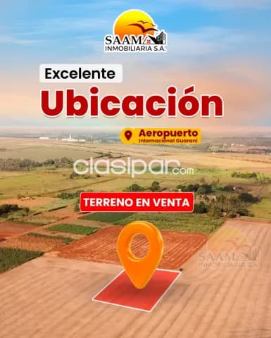 1 Hectárea Titulada en Km 26 Acaray – Minga Guazú, foto 3