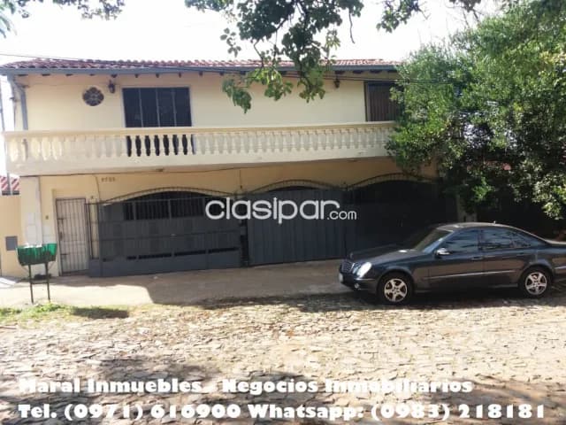 Casa en venta – barrio mburicao, Asunción, foto 2