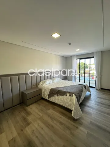 Casa amoblada con piscina en barrio mburucuya cod 7025 — foto 4