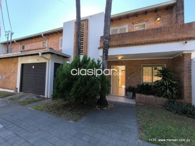 Dúplex 3 dorm. C/ área serv. Colegio campoalto, asuncion cod 7022 — foto 1