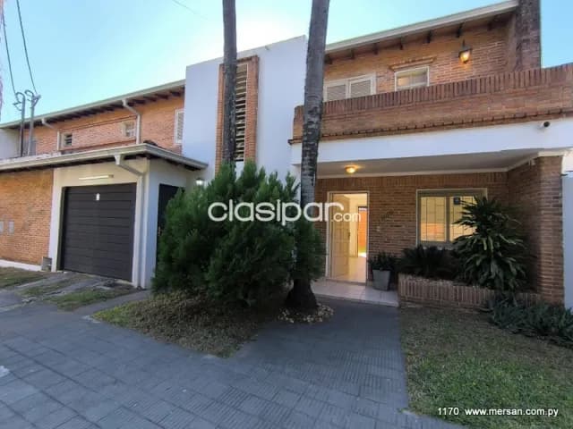 Dúplex 3 dorm. C/ área serv. Colegio campoalto, asuncion cod 7022 — foto 2