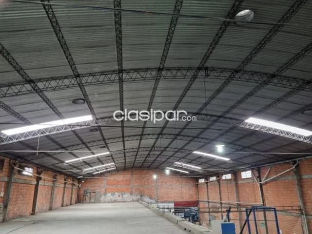 Deposito en Fernando de la Mora‼️ c- 1026, foto 4