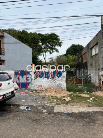 Super oferta!!! Vendo terreno de 300 m2 barrio Jara zona Vía férrea i — foto 2