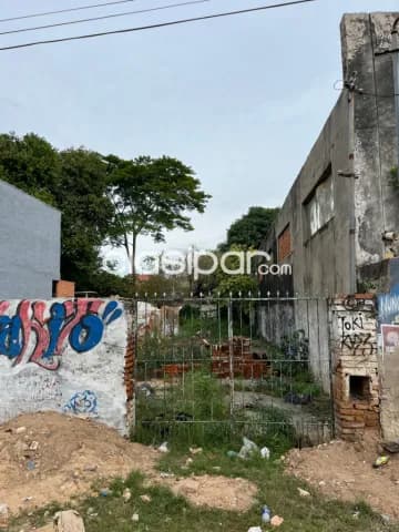 Super oferta!!! Vendo terreno de 300 m2 barrio Jara zona Vía férrea i — foto 3