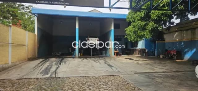 Propiedad Comercial sobre Avda. Bruno Guggiari – Ubicación Estratégica, foto 3