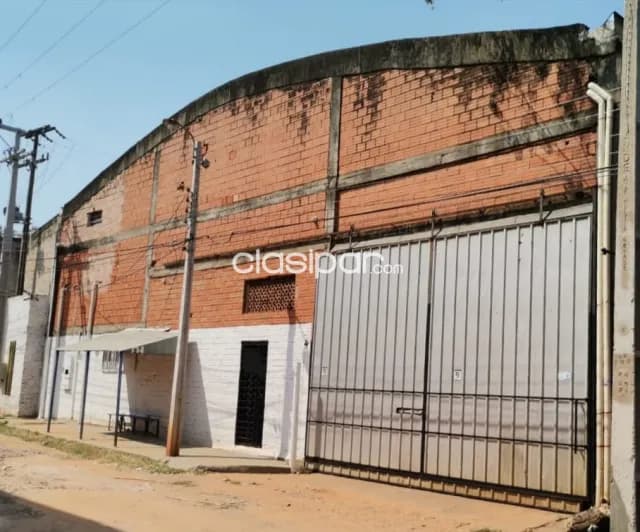 Deposito en Fernando de la Mora‼️ c- 1026 — foto 2