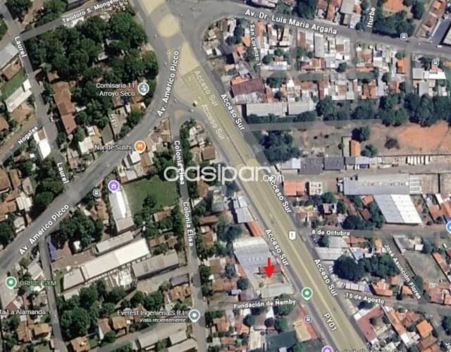 – complejo comercial sobre acceso sur, foto 4