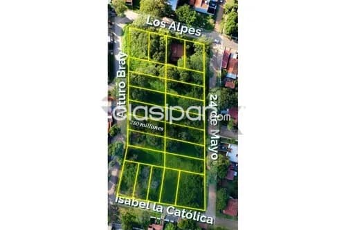Terrenos en lambare — foto 2