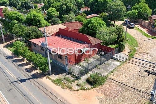 Propiedad multifuncional San Lorenzo
