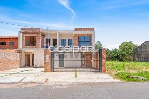 Dúplex a estrenar zona norte fdo.mora