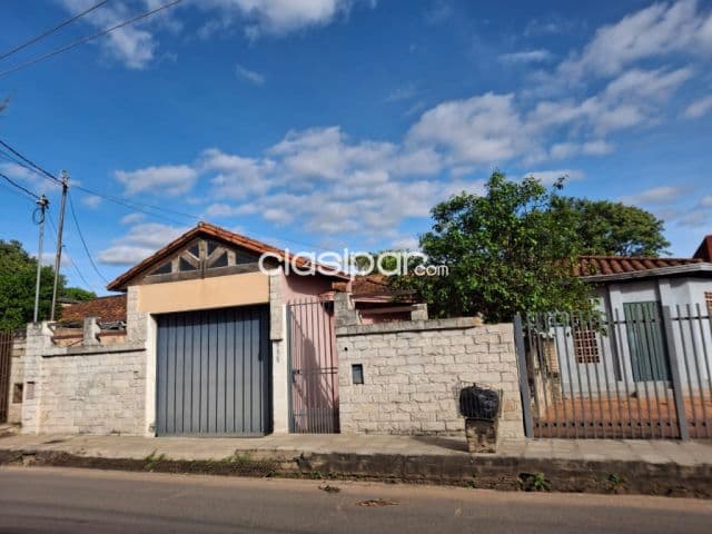 🔴 en venta hermosa casa de 3 dormitorios en barrio palma loma de Luque 🔴