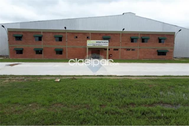 En Venta -Depósito - Villeta, Central, Paraguay — foto 2